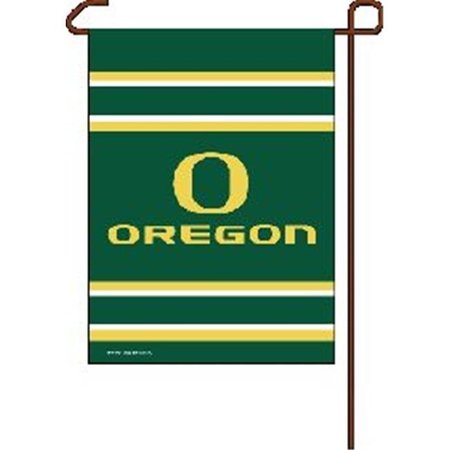 CASEYS Oregon Ducks Flag 12x18 Garden Style 2 Sided Special Order 3208516492